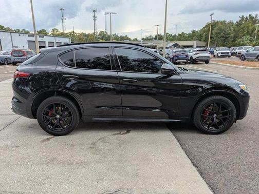 2021 Alfa Romeo Stelvio Ti