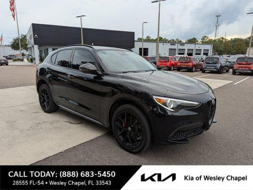 2021 Alfa Romeo Stelvio Ti