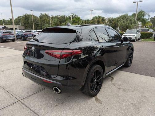 2021 Alfa Romeo Stelvio Ti