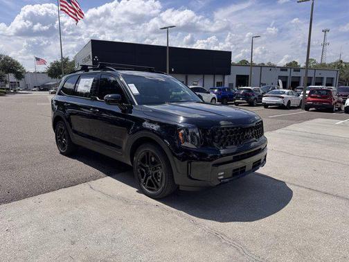 2025 Kia Telluride SX Prestige X-Line