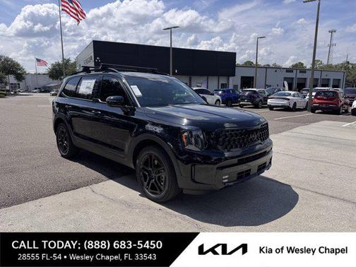 2025 Kia Telluride SX Prestige X-Line