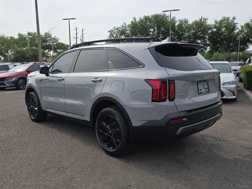 Wolf Gray 2022 Kia Sorento S