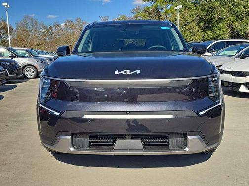 2026 Kia EV9 Wind