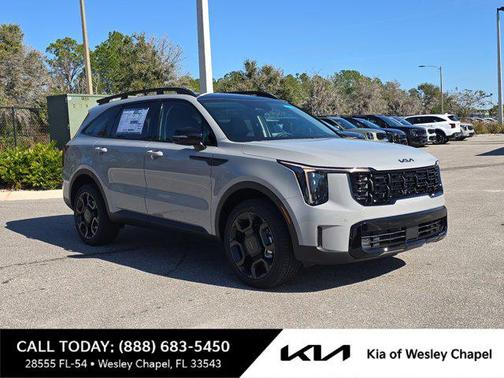 2026 Kia Sorento EX