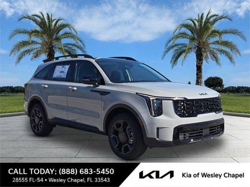2026 Kia Sorento EX
