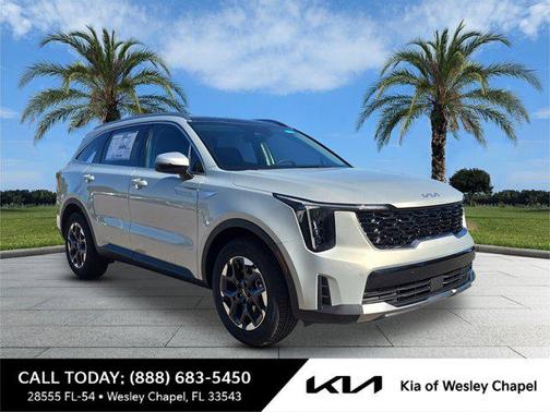 2026 Kia Sorento S