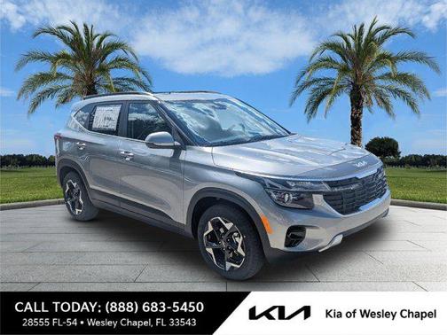 2025 Kia Seltos EX