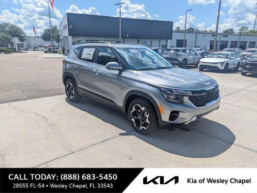 2025 Kia Seltos EX