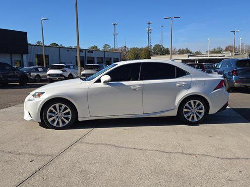 2015 Lexus IS 250 Base
