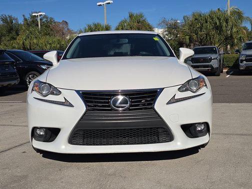2015 Lexus IS 250 Base