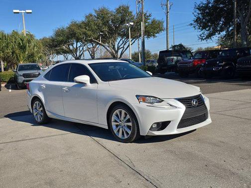2015 Lexus IS 250 Base