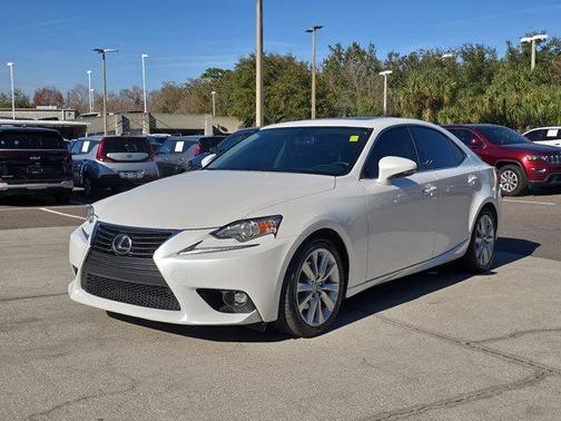 2015 Lexus IS 250 Base
