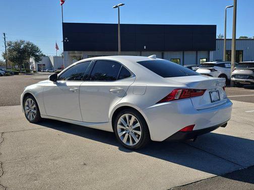 2015 Lexus IS 250 Base