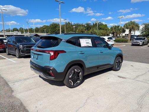 2026 Kia Seltos SX