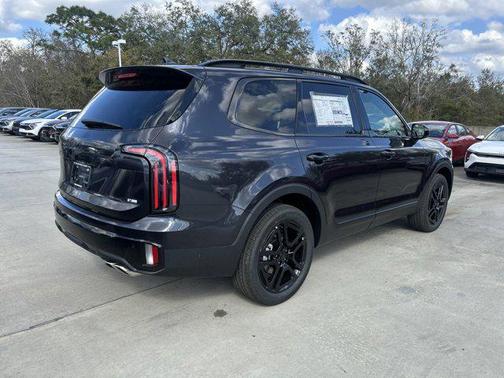 2025 Kia Telluride SX X-Line