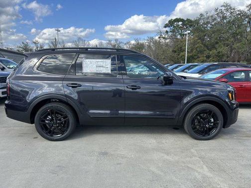 2025 Kia Telluride SX X-Line