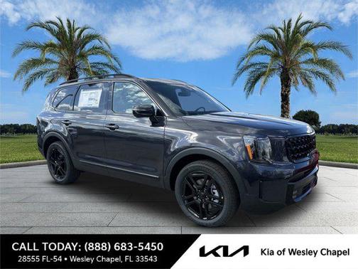 2025 Kia Telluride SX X-Line