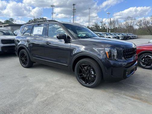 2025 Kia Telluride SX X-Line
