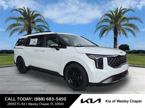 2026 Kia Carnival SX Prestige