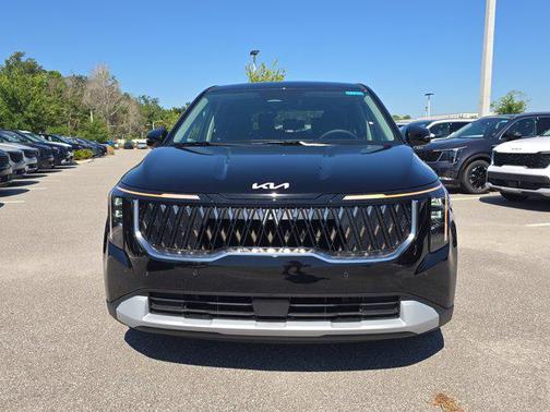 Aurora Black Pearl 2026 Kia Carnival LXS