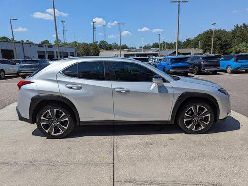 2020 Lexus UX 250h Base