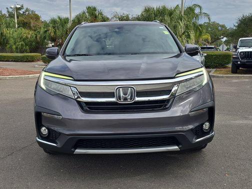 2019 Honda Pilot Touring 8-Passenger
