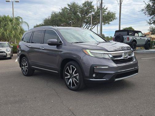 2019 Honda Pilot Touring 8-Passenger