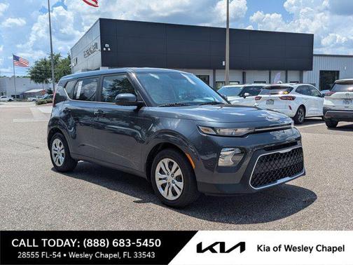 2020 Kia Soul LX