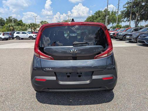 2020 Kia Soul LX