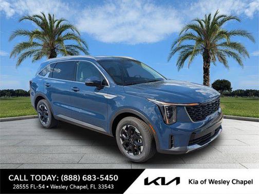 2025 Kia Sorento S