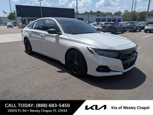 2021 Honda Accord Sport 1.5T