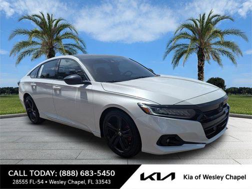 2021 Honda Accord Sport 1.5T