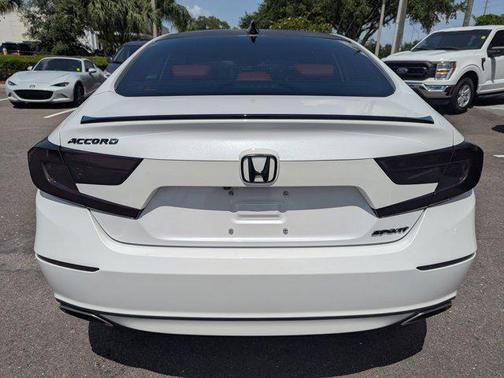 2021 Honda Accord Sport 1.5T