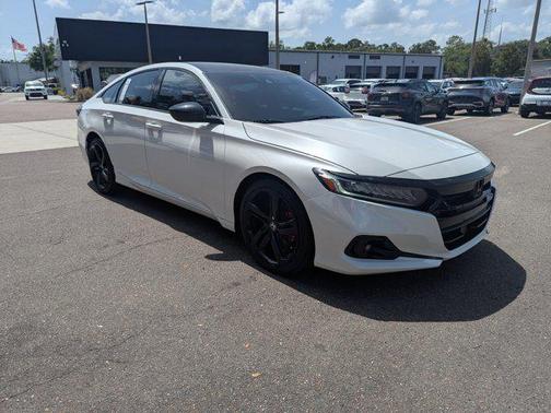 2021 Honda Accord Sport 1.5T