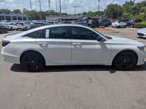 2021 Honda Accord Sport 1.5T