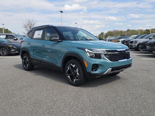 2026 Kia Seltos S
