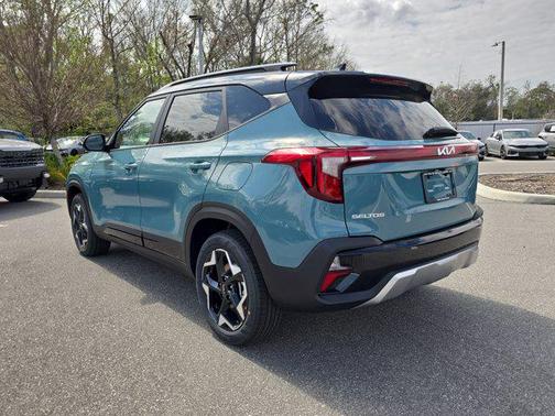 2026 Kia Seltos S