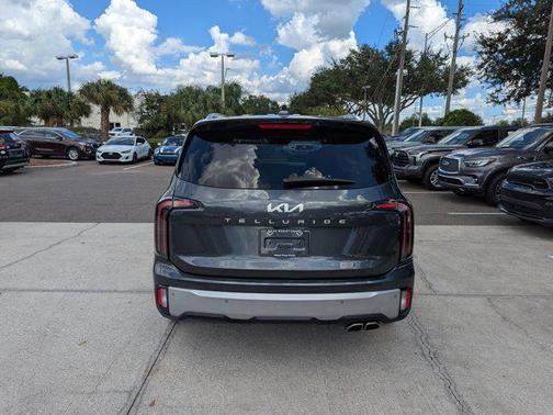 2024 Kia Telluride EX