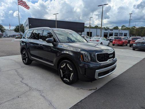 2024 Kia Telluride EX