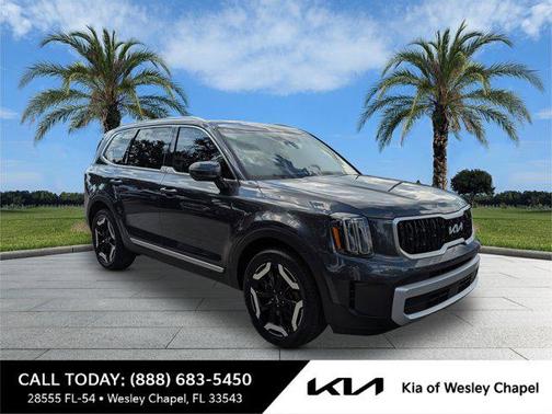 2024 Kia Telluride EX