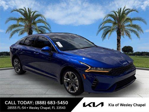 2024 Kia K5 EX