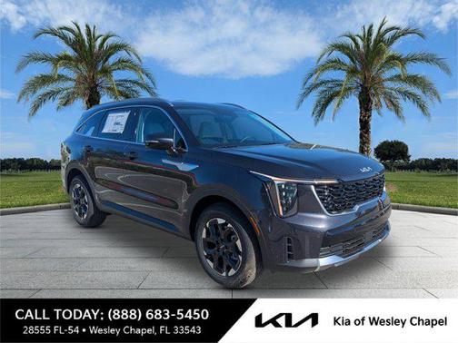 2025 Kia Sorento S