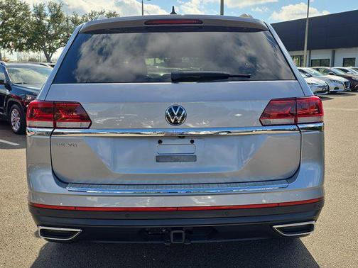 2021 Volkswagen Atlas 3.6L SE w/Technology