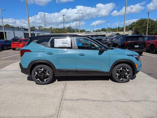 2026 Kia Seltos S
