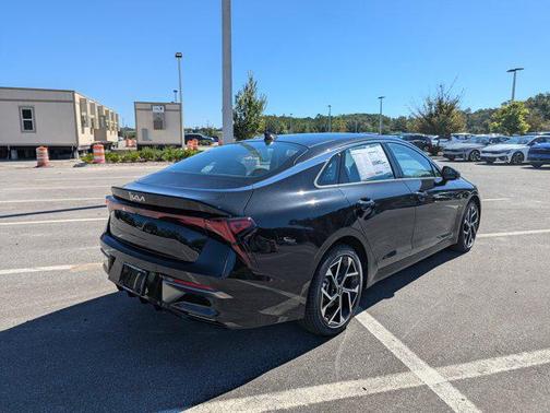 2026 Kia K5 EX