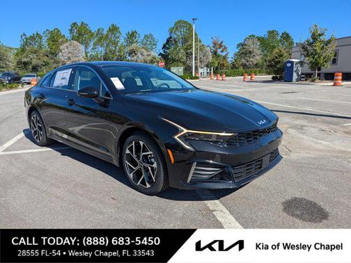2026 Kia K5 EX