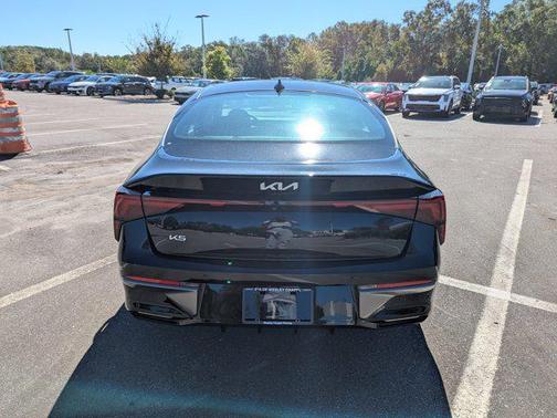 2026 Kia K5 EX