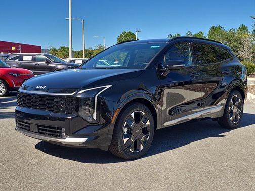 2026 Kia Sportage SX-Prestige