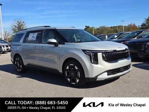 2026 Kia Carnival EX