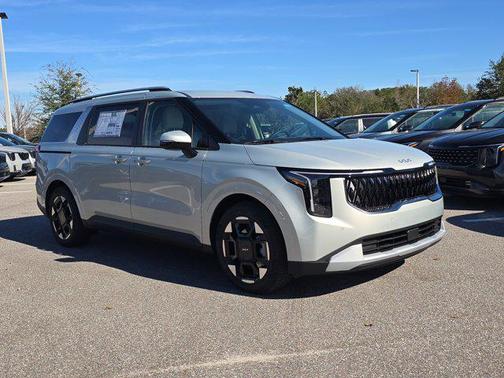 2026 Kia Carnival EX
